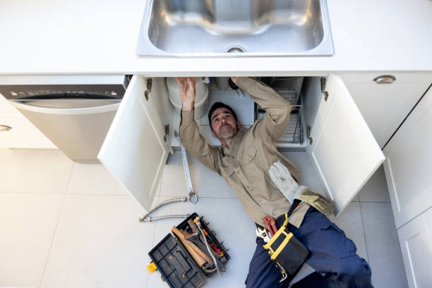 Best Water Leak Repair  in Winnfield, LA